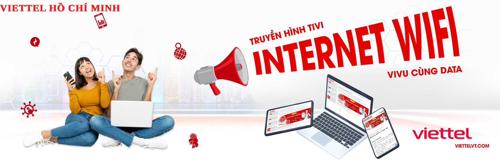 lắp mạng viettel hồ chí minh