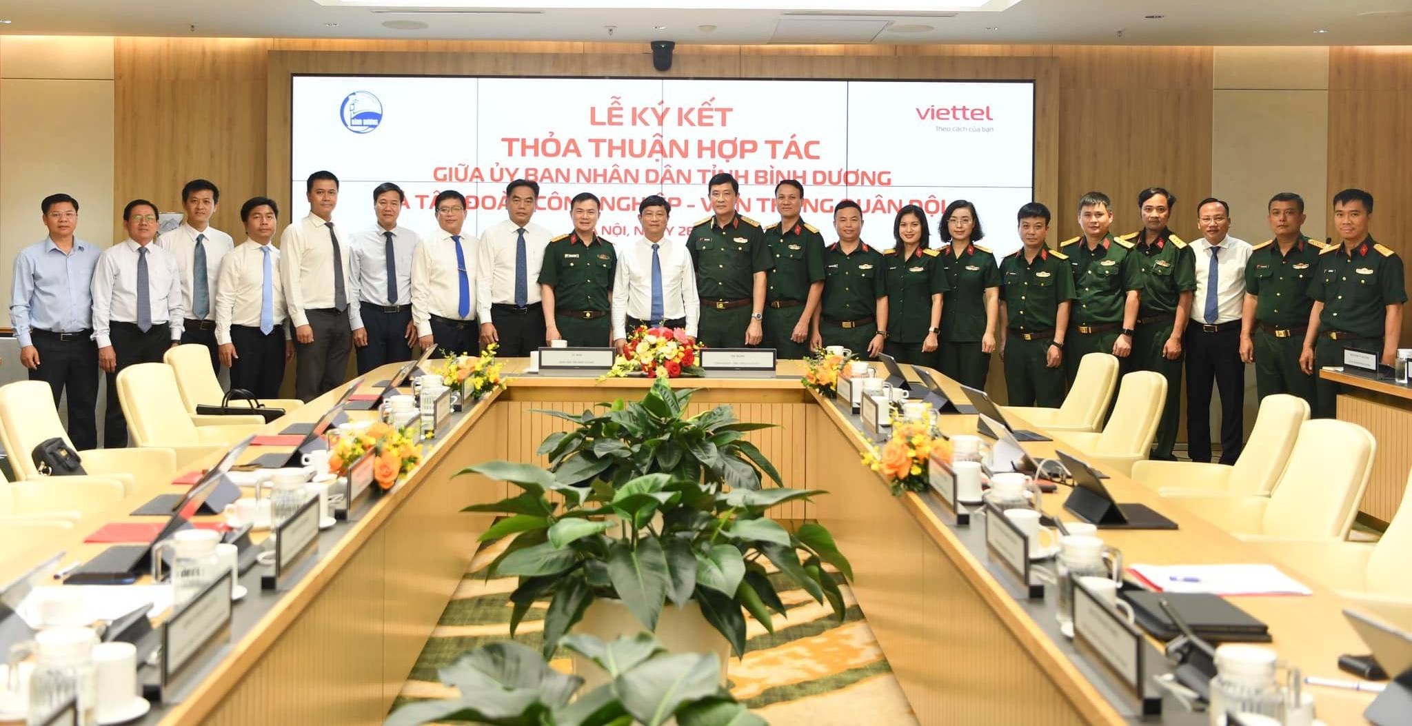 lắp internet viettel bình dương