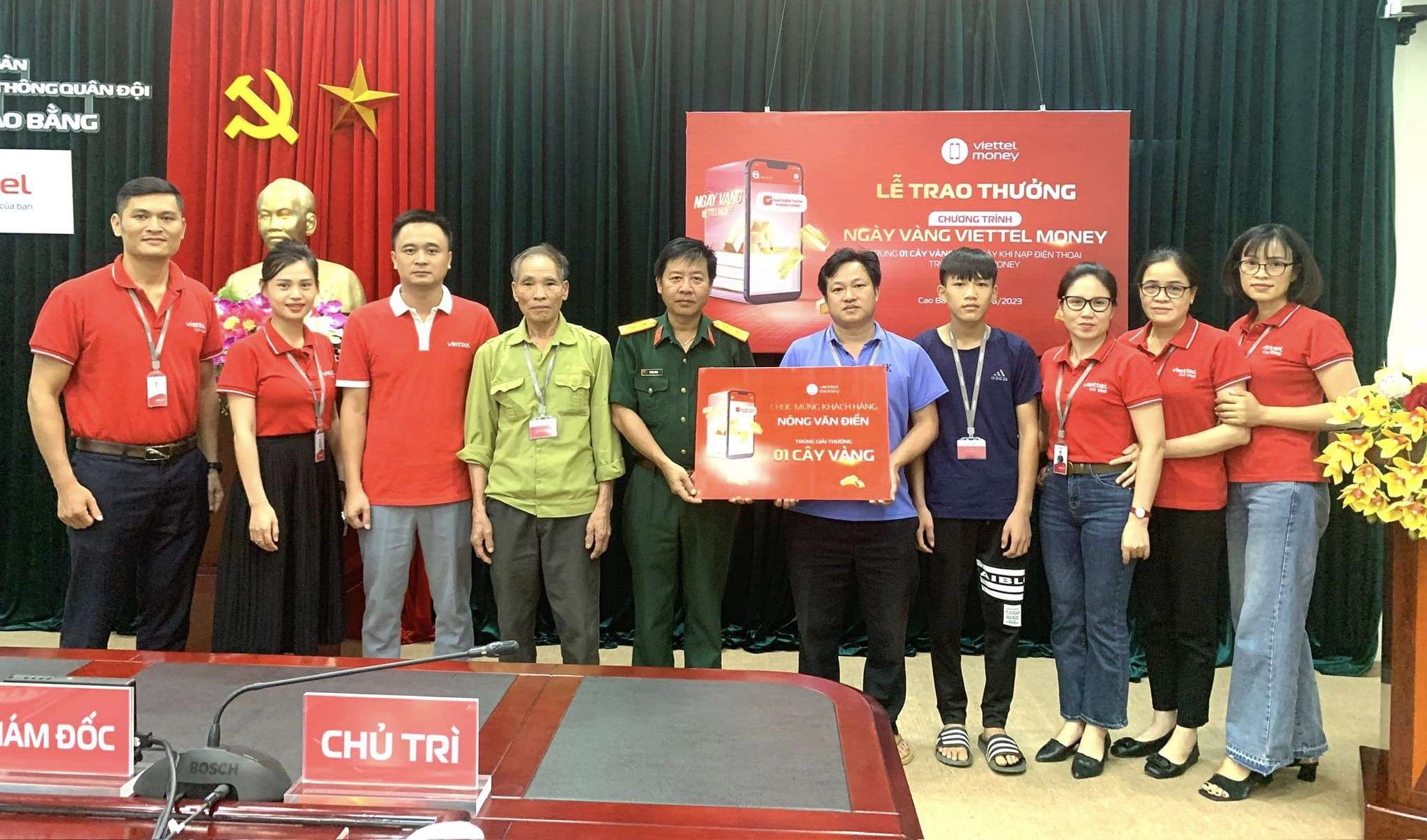 lắp internet viettel cao bằng