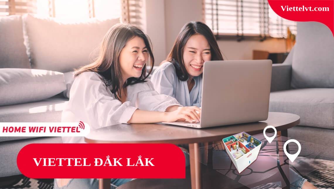 lắp internet viettel đắk lắk