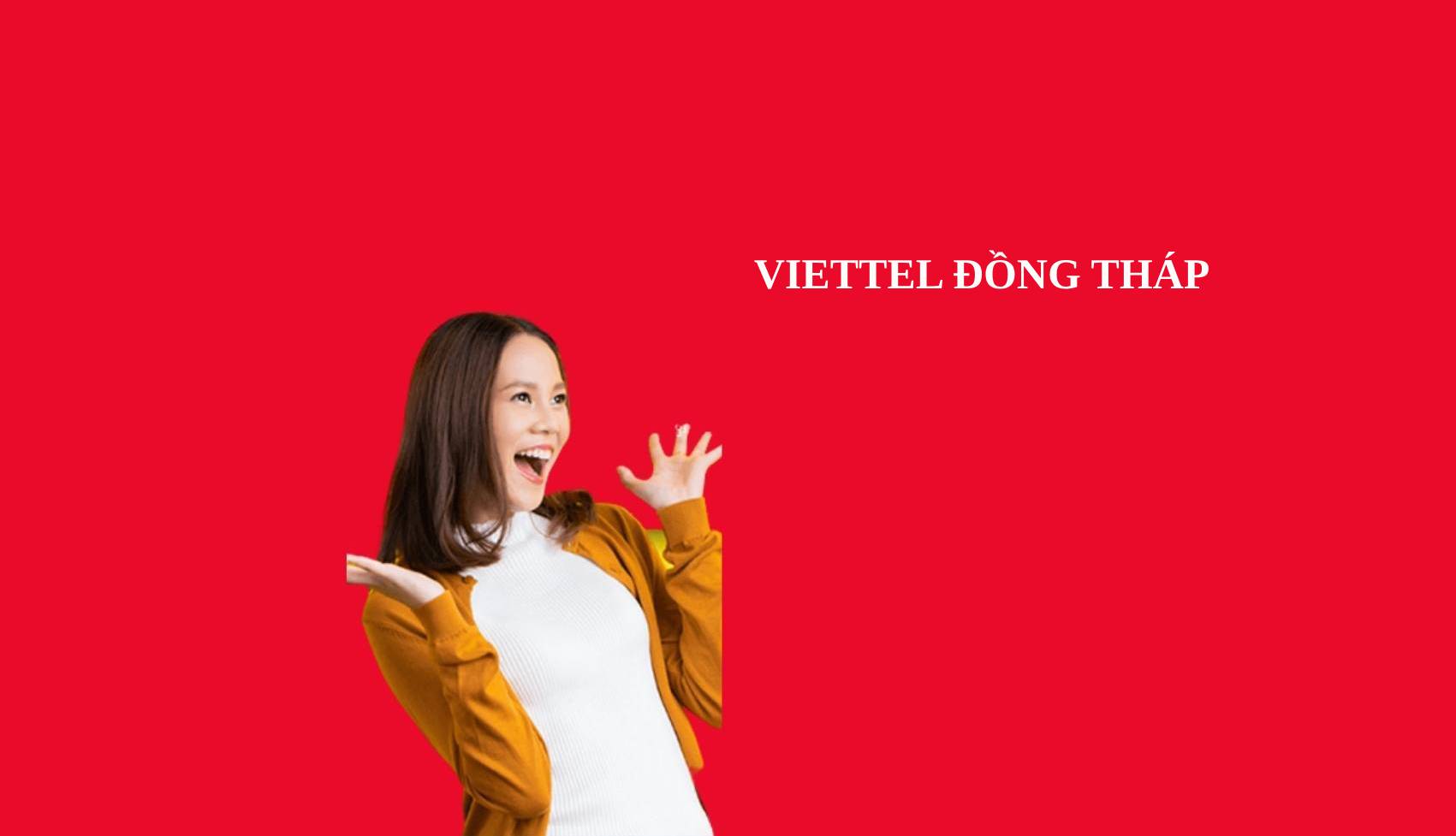 lắp mạng viettel đồng tháp