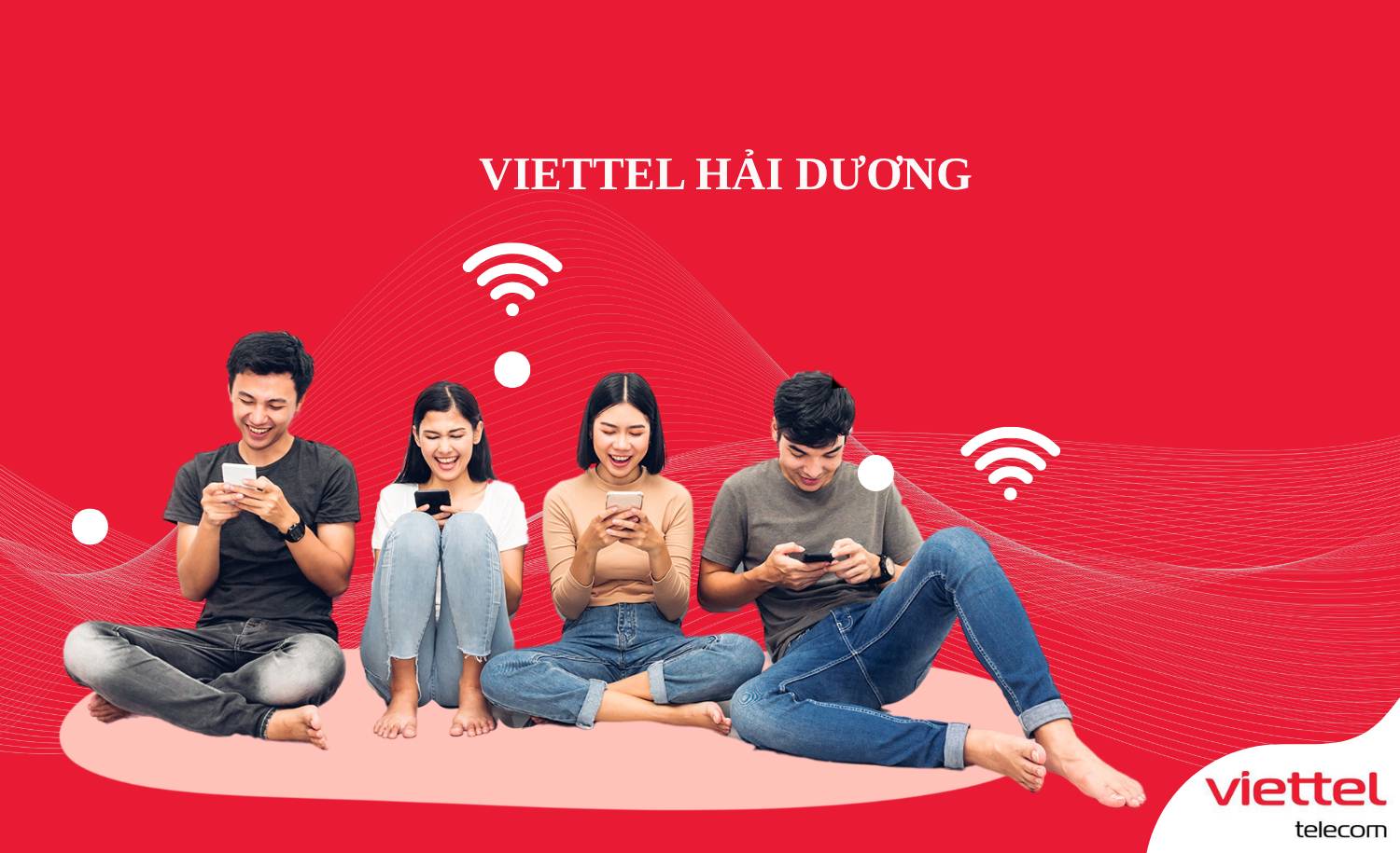 lắp mạng viettel hải dương