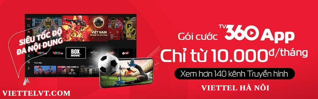 lắp wifi viettel hà nội