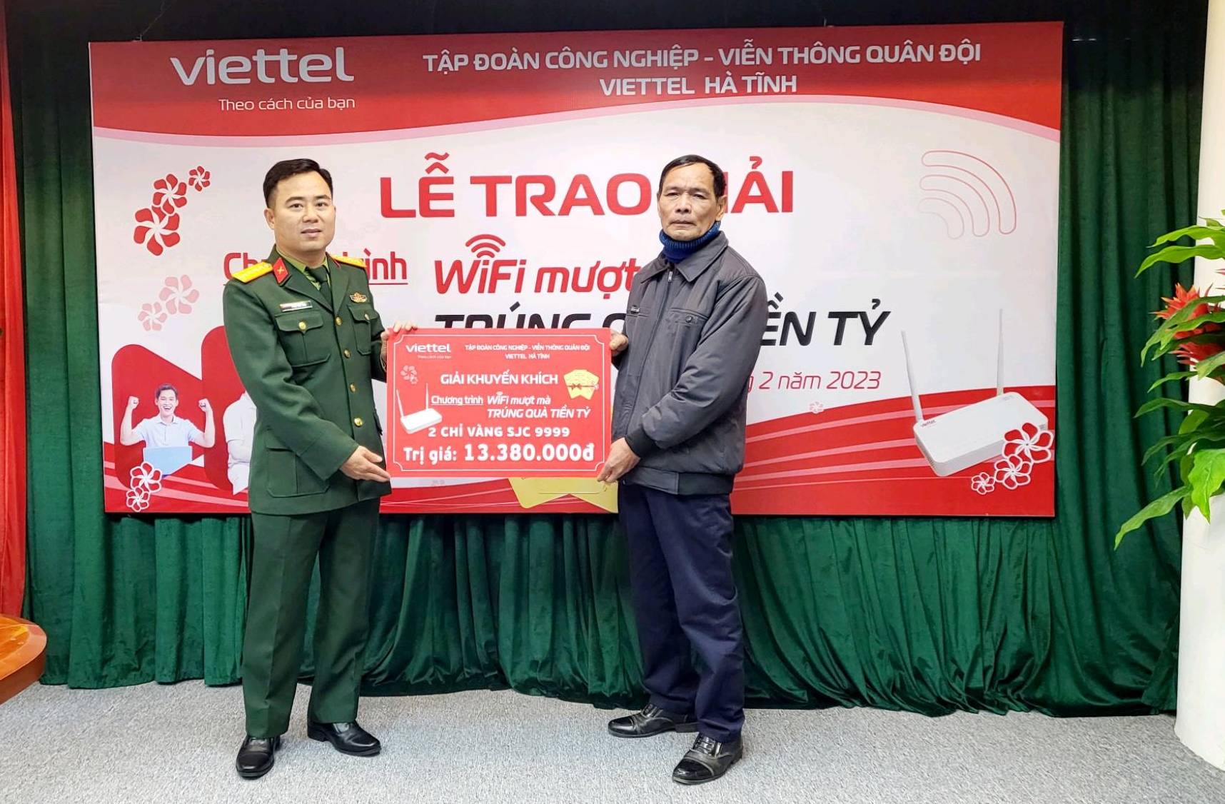 lắp internet viettel hà tĩnh