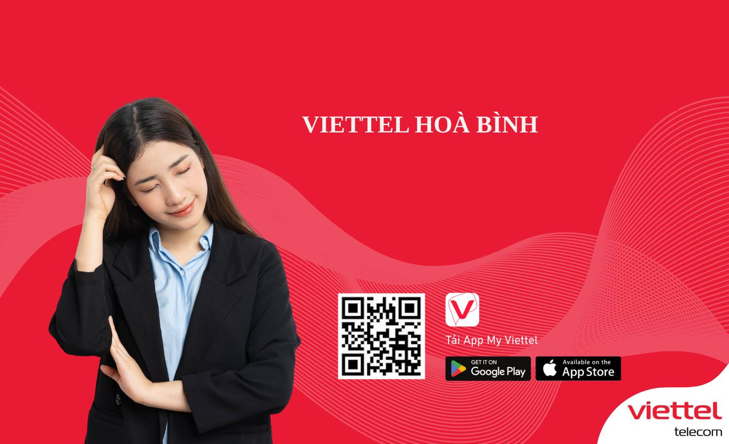 lắp wifi viettel hoà bình