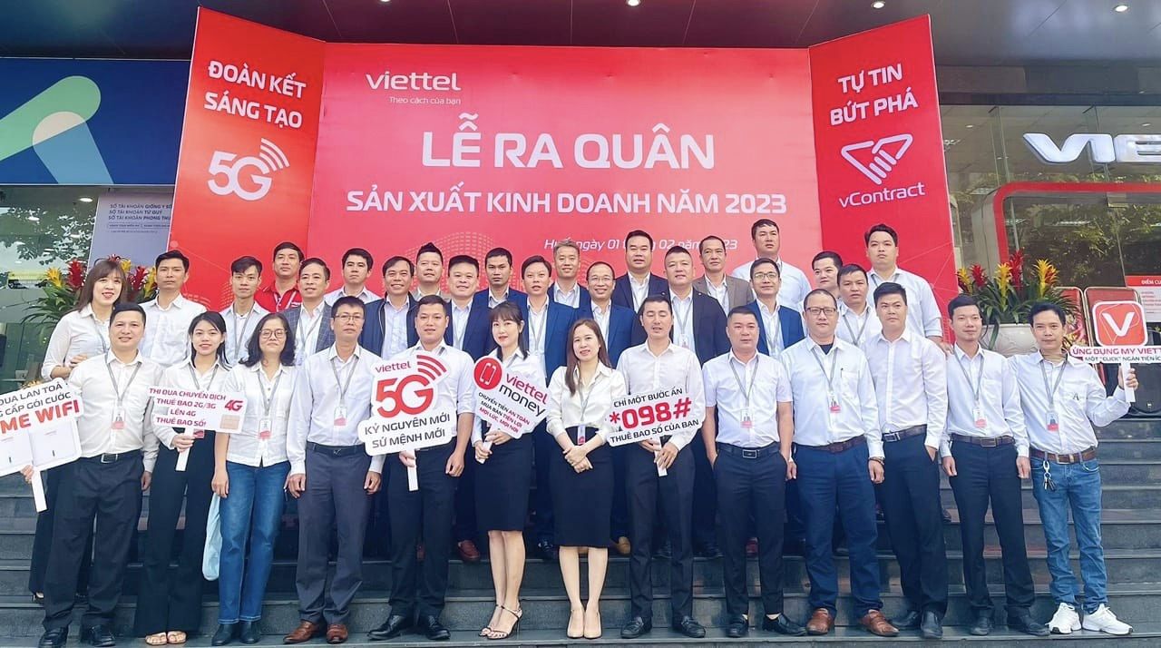 lắp internet viettel huế
