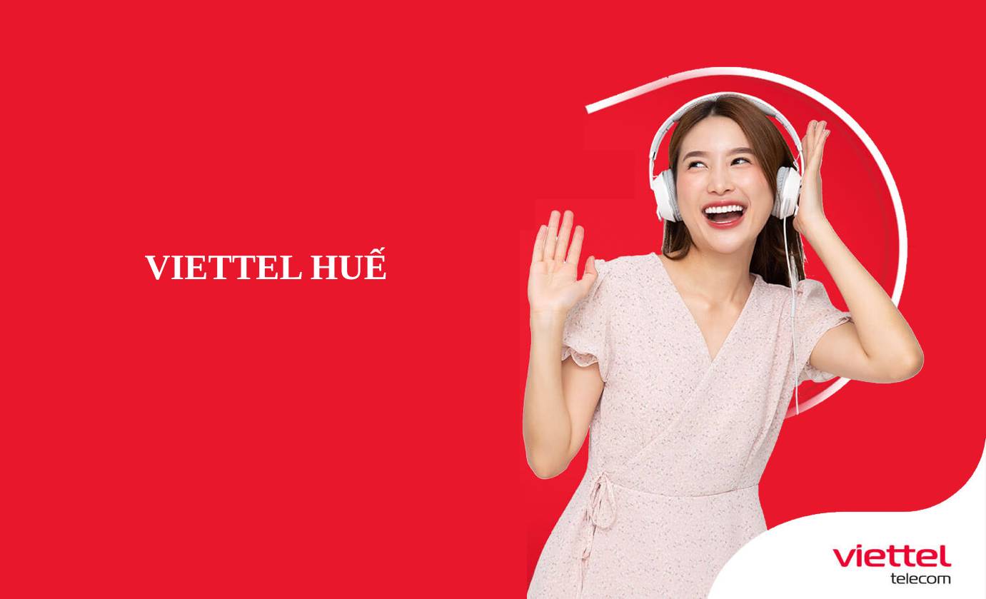 lắp mạng viettel huế