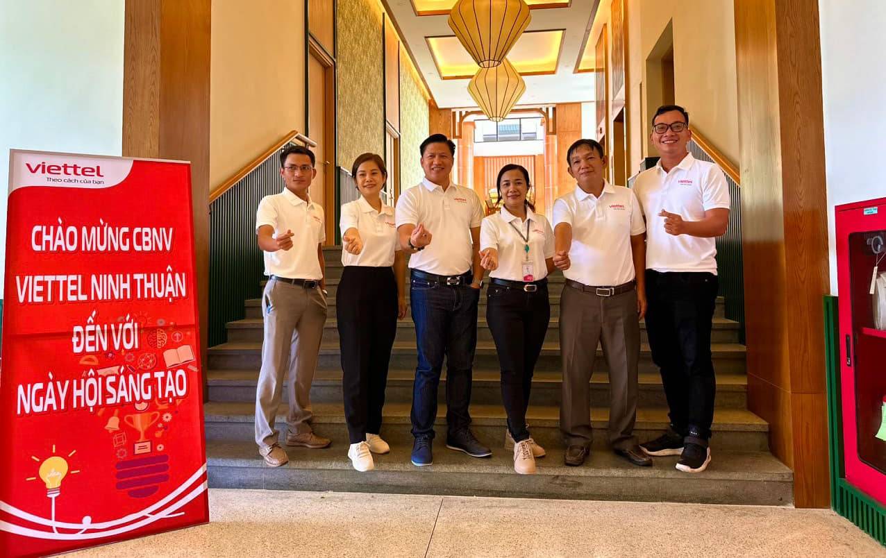 internet viettel ninh thuận