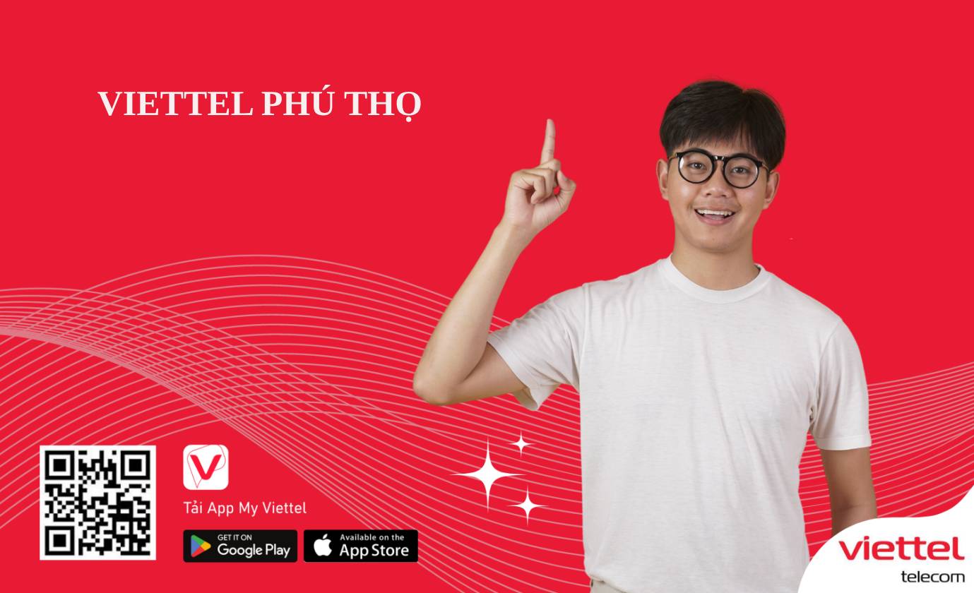 lắp mạng viettel phú thọ