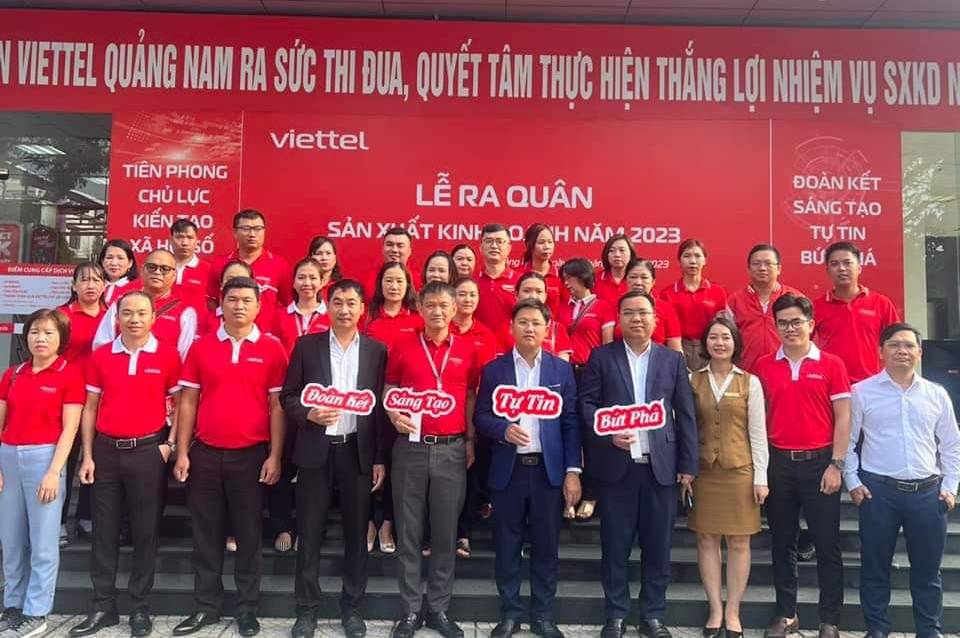 lắp internet viettel quảng nam
