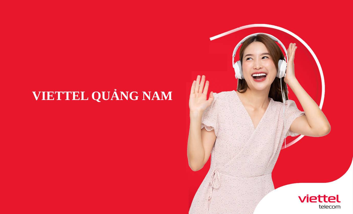 lắp mạng viettel quảng nam