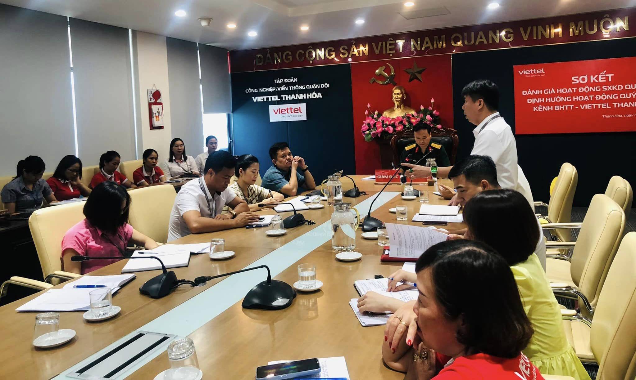 tổng đài viettel thanh hoá