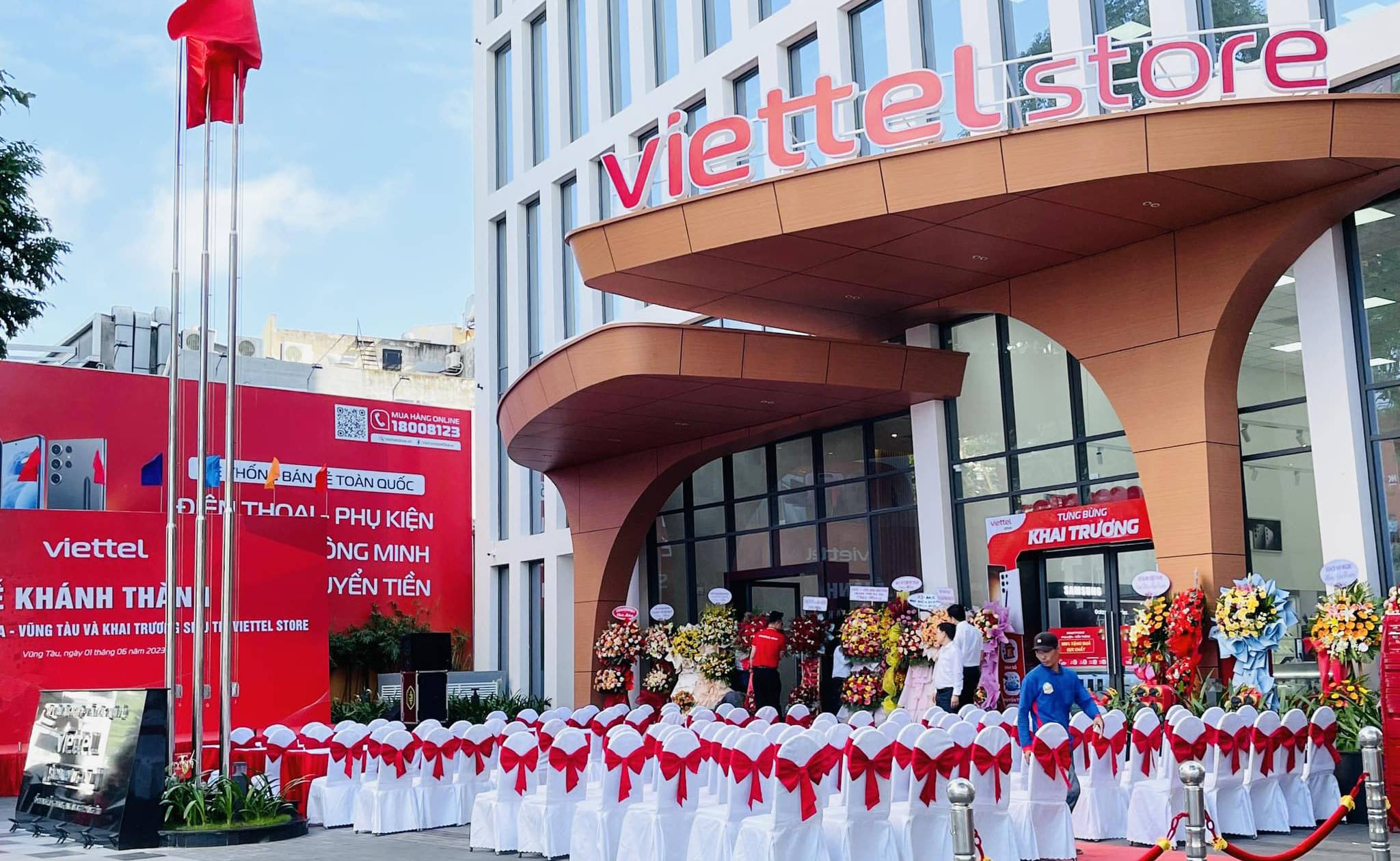 lắp internet viettel vũng tàu