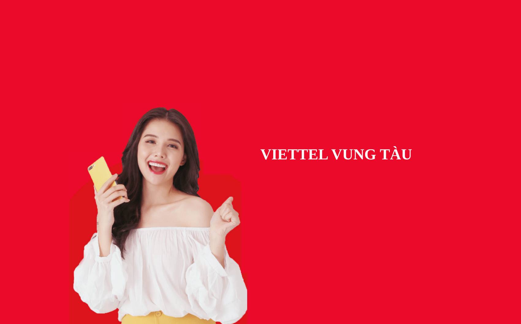 lắp mạng viettel vũng tàu